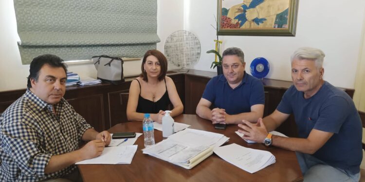 ΔΗΜΟΣ ΠΥΡΓΟΥ: Ασφαλίζεται η περιοχή και λύνονται χρονίζοντα προβλήματα