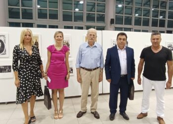 ΔΗΜΟΣ ΠΥΡΓΟΥ: Με διπλή εκδήλωση τίμησε τα 100 χρόνια από τη Μικρασιατική καταστροφή