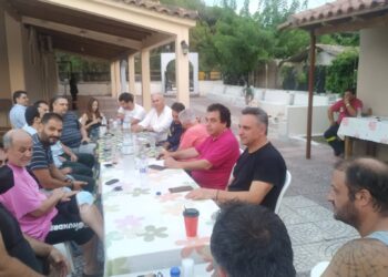 ΔΗΜΑΡΧΟΣ ΠΥΡΓΟΥ: “-	Παναγιώτης Αντωνακόπουλος: “Να περιφρουρηθεί η περιοχή και να εφαρμοστεί ο νόμος σε όλη την έκταση”
