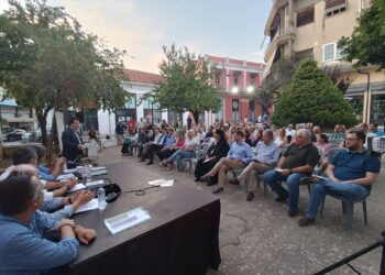 ΔΗΜΟΣ ΠΥΡΓΟΥ: Μεγάλο ενδιαφέρον για τη νέα ιστορική έκδοση του Δήμου Πύργου “Από την Αρχαία Φειά στο Κατάκολο” (φωτος)