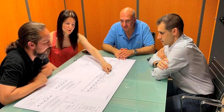 Ένα βήμα πιο κοντά στη δημοπράτηση του έργου ανάπλασης του πρώην εργοστασίου του ΑΣΟ Πύργου