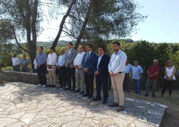 ΔΗΜΑΡΧΟΣ ΠΥΡΓΟΥ:  “Χρέος μας να “χτυπήσουμε” το νεοφασισμό σε κάθε του μορφή”