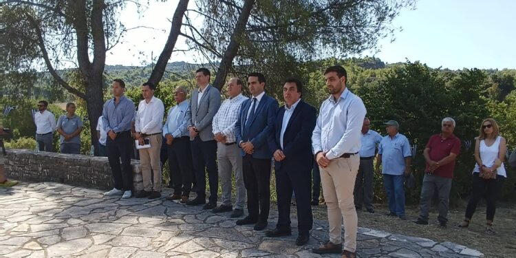 ΔΗΜΑΡΧΟΣ ΠΥΡΓΟΥ: “Χρέος μας να “χτυπήσουμε” το νεοφασισμό σε κάθε του μορφή”
