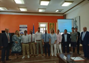 ΔΗΜΟΣ ΠΥΡΓΟΥ: “Το έργο σας είναι λειτούργημα”