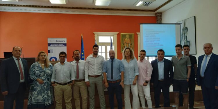 ΔΗΜΟΣ ΠΥΡΓΟΥ: “Το έργο σας είναι λειτούργημα”