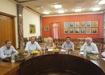 ΔΗΜΟΣ ΠΥΡΓΟΥ: Δημιουργείται το «Δίκτυο Δήμων Αλφειός ποταμός – Το ποτάμι που μας ενώνει» με τη σύμπραξη έξι Δήμων