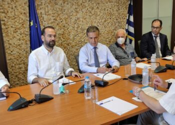 ΠΕΡΙΦΕΡΕΙΑ ΔΥΤΙΚΗΣ ΕΛΛΑΔΑΣ: Υπεγράφη η σύμβαση για την κατασκευή του Μουσικού Σχολείου Ηλείας στο Βαρθολομιό (βίντεο)