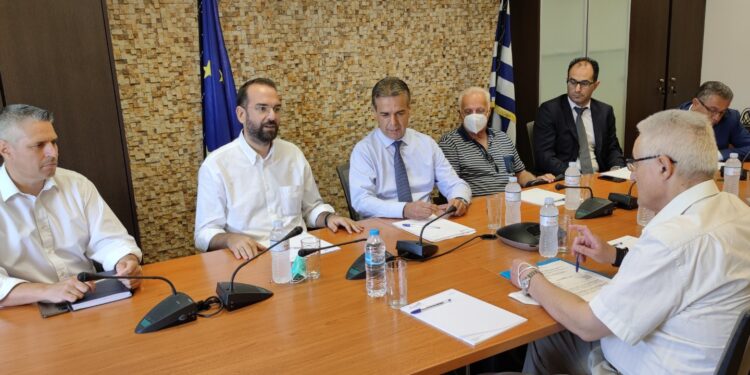 ΠΕΡΙΦΕΡΕΙΑ ΔΥΤΙΚΗΣ ΕΛΛΑΔΑΣ: Υπεγράφη η σύμβαση για την κατασκευή του Μουσικού Σχολείου Ηλείας στο Βαρθολομιό (βίντεο)