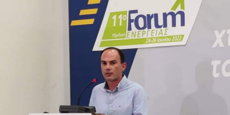 Παρατηρητήριο Ενέργειας ανακοίνωσε ο Αντιπεριφερειάρχης Λάμπρος Δημητρογιάννης