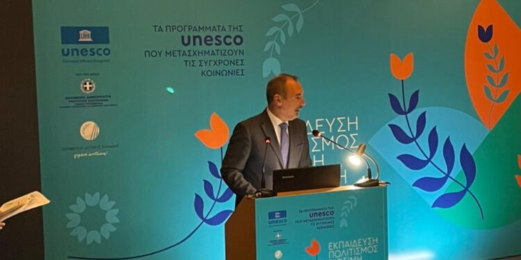 Η UNESCO στη Δυτική Ελλάδα