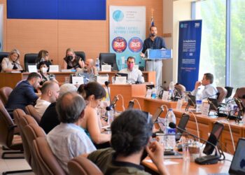 ΝΕΚΤΑΡΙΟΣ ΦΑΡΜΑΚΗΣ: “Διεκδικούμε καθαρή και δίκαιη λύση στο ζήτημα της ποικιλίας της ελιάς Καλαμών, προσεγγίζοντας το θέμα εθνικά”