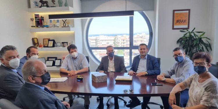 Πρωτόκολλο συνεργασίας της Περιφέρειας Δυτικής Ελλάδας με τον ΕΦΕΤ