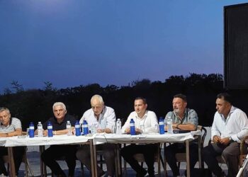 Εθνικό προϊόν η  ελιά Καλαμών,  ξεκάθαρο το μήνυμα στην αγροτική εκδήλωση στο Κεφαλόβρυσο Αιτωλικού