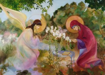 ΔΗΜΟΣ ΗΛΙΔΑΣ: Έκθεση Ζωγραφικής της σπουδαίας εικαστικού  Γκόρντανα Ραντόγιεβιτς