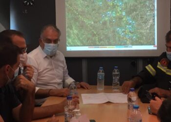 ΤΑΚΗΣ ΘΕΟΔΩΡΙΚΑΚΟΣ: “Δεκαπέντε πυρκαγιές σε 20 ημέρες στην Ηλεία δεν είναι σύμπτωση”
