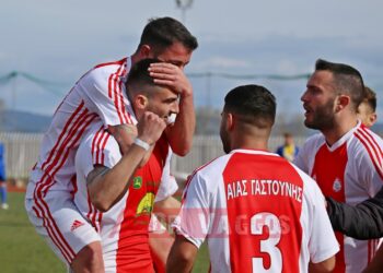 ΔΗΜΟΣ ΠΗΝΕΙΟΥ: Θετικές εξελίξεις στην ιστορική ομάδα του ΑΙΑΝΤΑ