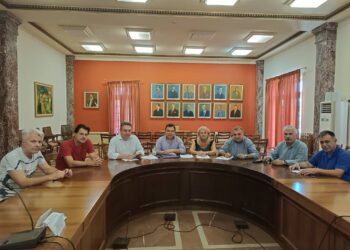 ΔΗΜΟΣ ΠΥΡΓΟΥ: Δύο μεγάλα έργα συνολικού ύψους 4.386.200 ευρώ εντάχθηκαν στο πρόγραμμα «Αντώνης Τρίτσης»