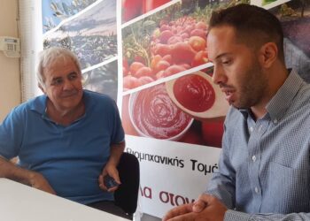 “Η ισχύς εν τη ενώσει για τους Ηλείους αγρότες”