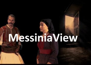 Ανδρέας Βρυώνης και Πέγκυ Θεοδουλίδη: Δύο ταλαντούχοι ερασιτέχνες ηθοποιοί που τιμούν το θέατρο και τον κινηματογράφο