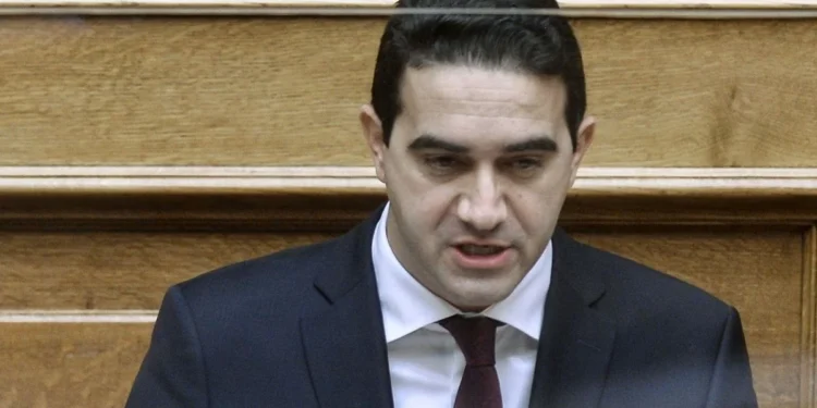ΜΙΧΑΛΗΣ ΚΑΤΡΙΝΗΣ: “Από πότε είναι κανονικότητα οι παρακολουθήσεις τηλεφώνων;”