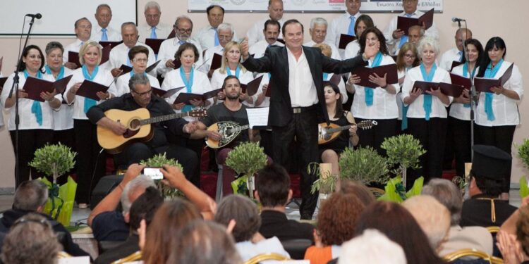 Ζακυνθινή αγκαλιά και αρώματα από τον Δήμο Πηνειού