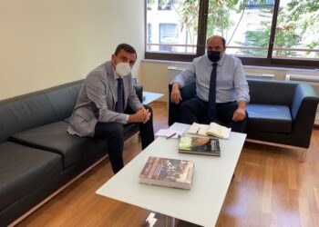ΑΝΔΡΕΑΣ ΝΙΚΟΛΑΚΟΠΟΥΛΟΣ: “Προκαταβολή αποζημιώσεων και για τους μη κατά κύριο επάγγελμα πληγέντες αγρότες”