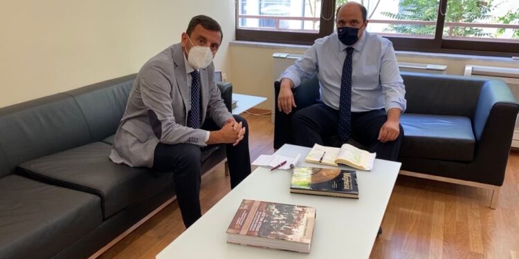 ΑΝΔΡΕΑΣ ΝΙΚΟΛΑΚΟΠΟΥΛΟΣ: “Προκαταβολή αποζημιώσεων και για τους μη κατά κύριο επάγγελμα πληγέντες αγρότες”