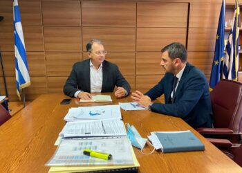 ΑΝΔΡΕΑΣ ΝΙΚΟΛΑΚΟΠΟΥΛΟΣ: “Απαιτούνται λύσεις για δηλώσεις στο ΟΣΔΕ που αφορούν εκτάσεις στις περιοχές Natura”
