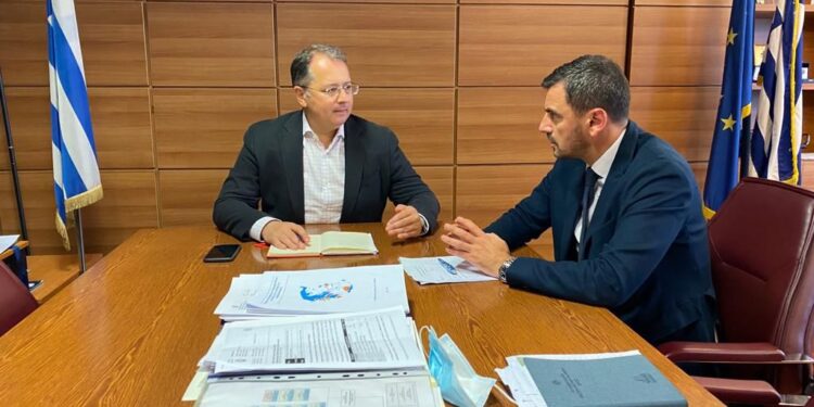 ΑΝΔΡΕΑΣ ΝΙΚΟΛΑΚΟΠΟΥΛΟΣ: “Απαιτούνται λύσεις για δηλώσεις στο ΟΣΔΕ που αφορούν εκτάσεις στις περιοχές Natura”