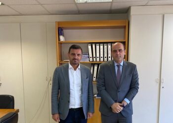 ΑΝΔΡΕΑΣ ΝΙΚΟΛΑΚΟΠΟΥΛΟΣ: “Βελτιώσεις επί του Νομοσχεδίου για την ρύθμιση των κατεχόμενων δημοσίων γαιών”