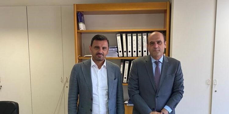 ΑΝΔΡΕΑΣ ΝΙΚΟΛΑΚΟΠΟΥΛΟΣ: “Βελτιώσεις επί του Νομοσχεδίου για την ρύθμιση των κατεχόμενων δημοσίων γαιών”
