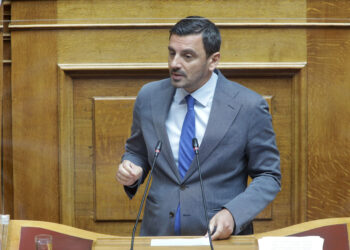 ΑΝΔΡΕΑΣ ΝΙΚΟΛΑΚΟΠΟΥΛΟΣ: “Πολύ σημαντική εξέλιξη που θα αφήσει θετικό αποτύπωμα για την Αρχαία Ολυμπία”