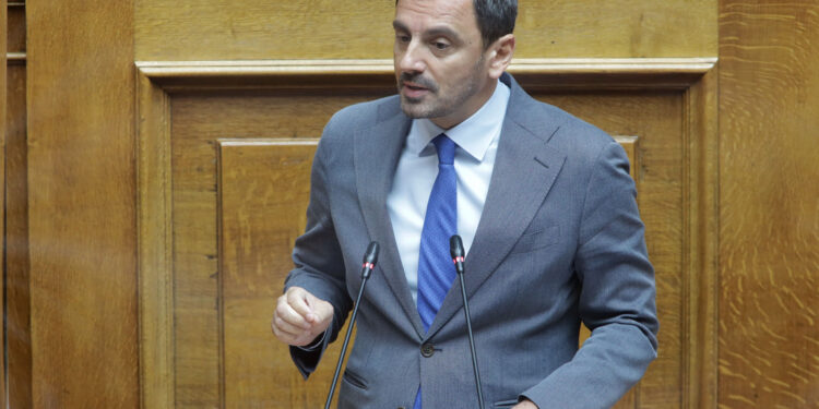 ΑΝΔΡΕΑΣ ΝΙΚΟΛΑΚΟΠΟΥΛΟΣ: “Πολύ σημαντική εξέλιξη που θα αφήσει θετικό αποτύπωμα για την Αρχαία Ολυμπία”