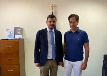 ΑΝΔΡΕΑΣ ΝΙΚΟΛΑΚΟΠΟΥΛΟΣ: “Ισορροπία μεταξύ προστασίας της φύσης και ήπιας μορφής ανάπτυξης”