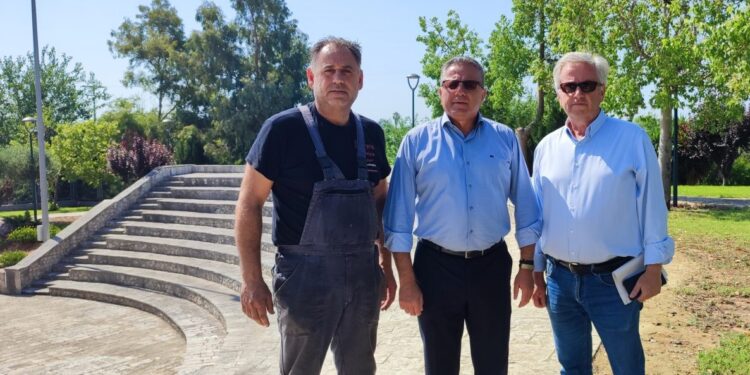 ΔΗΜΟΣ ΠΗΝΕΙΟΥ: 10ο Φεστιβάλ στο Ανοικτό Θέατρο Καβασίλων