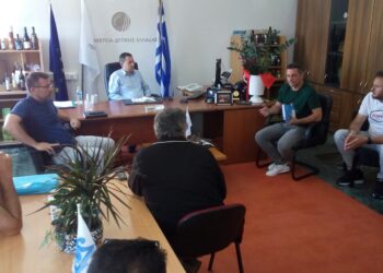 Θ.ΒΑΣΙΛΟΠΟΥΛΟΣ: Καλοί οιωνοί για τη νέα ελαιοκομική περίοδο…