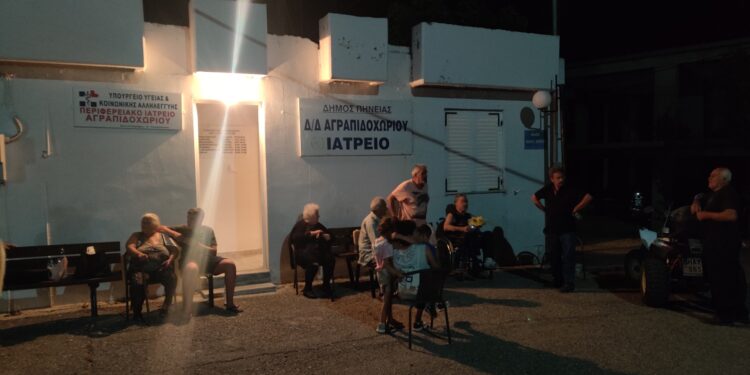 ΤΟΜΕΑΚΗ ΕΠΙΤΡΟΠΗ ΗΛΕΙΑΣ ΚΚΕ: “Κάθε χρόνο καιγόμαστε, κάθε χρόνο ακούμε τις ίδιες δικαιολογίες”