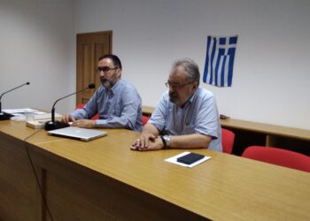 “Οι νέες εξελίξεις στην Μακεδονία και η Συμφωνία των Πρεσπών”