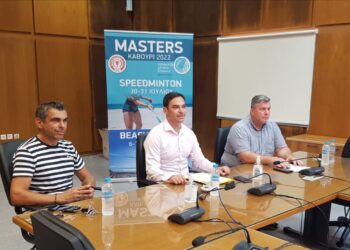 ΔΗΜΗΤΡΗΣ ΝΙΚΟΛΑΚΟΠΟΥΛΟΣ: “Περιφέρεια Δυτικής Ελλάδας πάντα στέκεται αρωγός δίπλα σε πρωτοπόρες διοργανώσεις”
