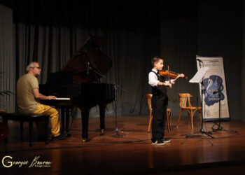 ΕΛΛΗΝΙΚΟ ΩΔΕΙΟ ΠΥΡΓΟΥ: Με επιτυχία οι μαθητικές συναυλίες