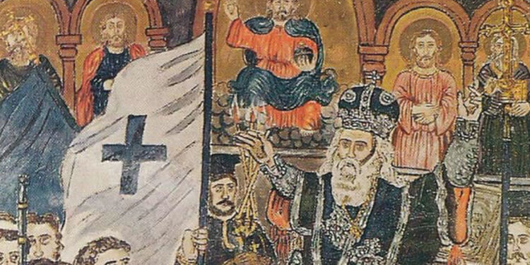 Άγνωστες πτυχές των προεπαναστατικών χρόνων: Ο γενναίος Επίσκοπος Σαλώνων Φιλόθεος