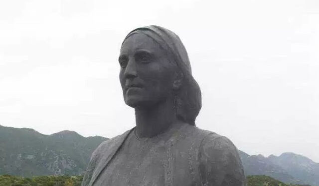 Το μεγαλείο ψυχής της Μόσχως Τζαβέλα