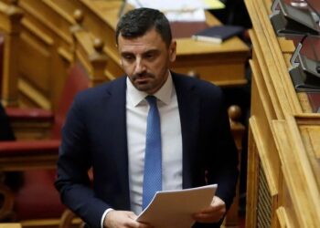 ΑΝΔΡΕΑΣ ΝΙΚΟΛΑΚΟΠΟΥΛΟΣ: “Να εξεταστεί η δυνατότητα Νομοθετικής ρύθμισης για τις εκτάσεις της Γλύφας”