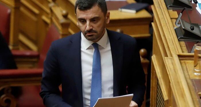 ΑΝΔΡΕΑΣ ΝΙΚΟΛΑΚΟΠΟΥΛΟΣ: “Να εξεταστεί η δυνατότητα Νομοθετικής ρύθμισης για τις εκτάσεις της Γλύφας”