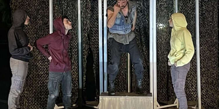 Το “Όνειρο Καλοκαιρινής Νύχτας” στη Ζαχάρω