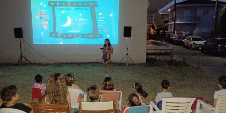 Το Φεστιβάλ “ζωντάνεψε” την “Αλάνα” της Αλφειού