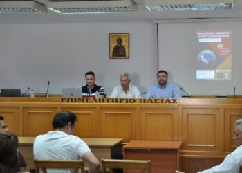 Το Επιμελητήριο Ηλείας πρωτοπορεί στον σχεδιασμό της επόμενης μέρας για τον Προορισμό Κατάκολο!