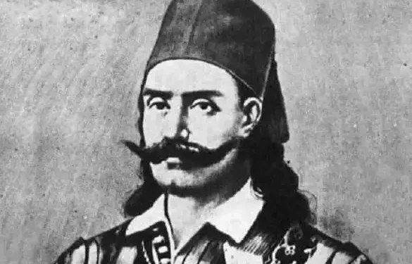 Σαν σήμερα το 1821