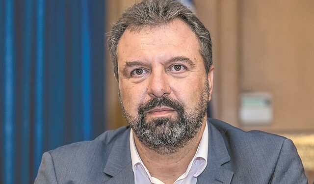 N.E. ΣΥΡΙΖΑ ΗΛΕΙΑΣ: Επίσκεψη κλιμακίου αύριο στη Κρέστενα με επικεφαλής τον Τομεάρχη Προστασίας του Πολίτη, τον Σταύρο Αραχωβίτη