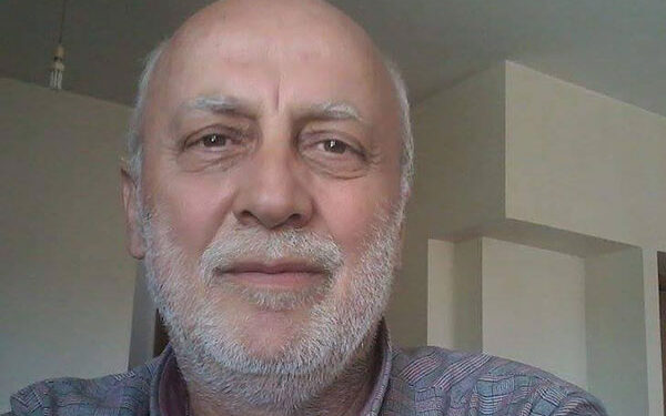 ΧΡΗΣΤΟΣ ΑΘΑΝΑΣΟΥΛΑΣ: “Καμένη γη”